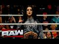 Stephanie Vaquer Entrance WWE Raw February 23 2026
