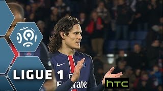 Paris Saint-Germain - Stade de Reims (4-1)  - Résumé - (PARIS - REIMS) / 2015-16