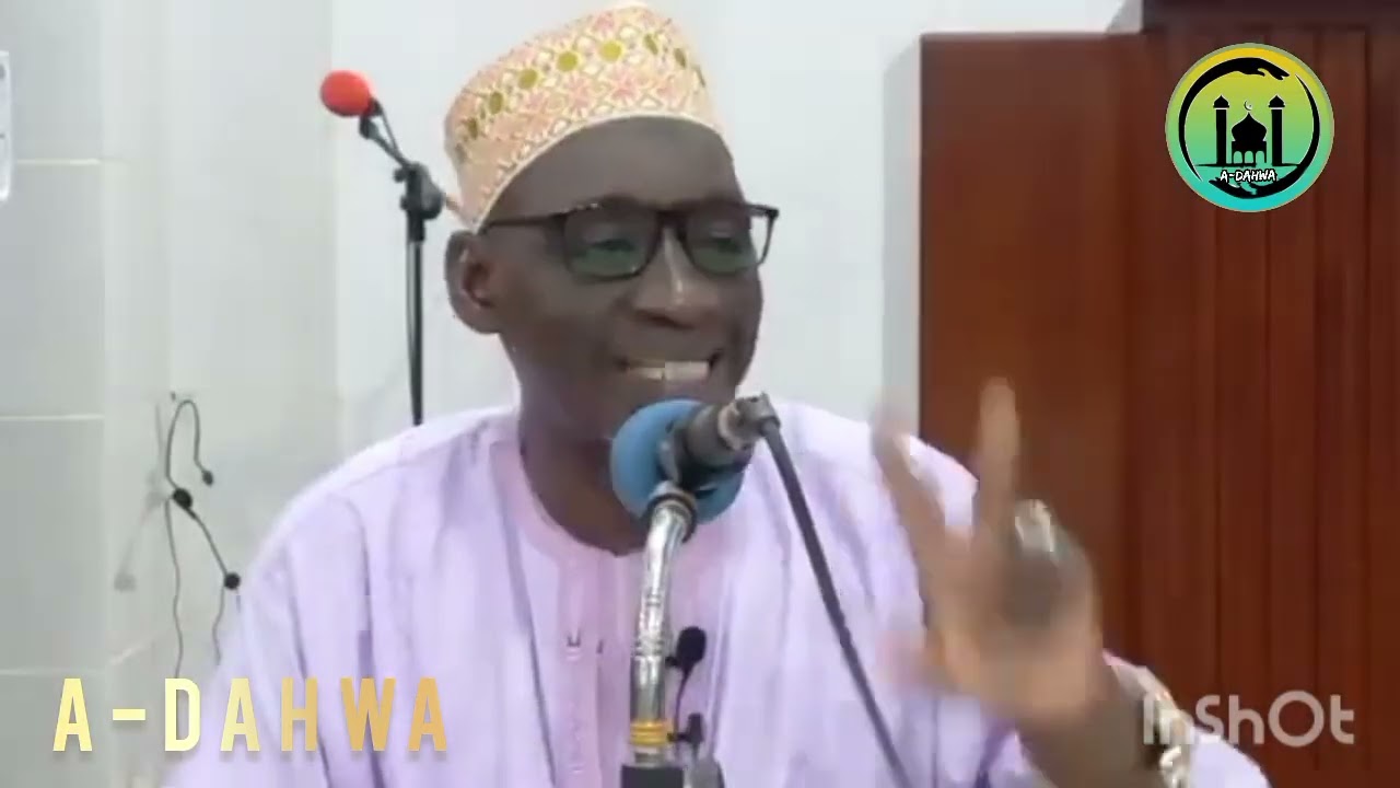 💡📚 LA BIOGRAPHIE DU PROPHÈTE AVEC IMAM MADOU KONE ⛔