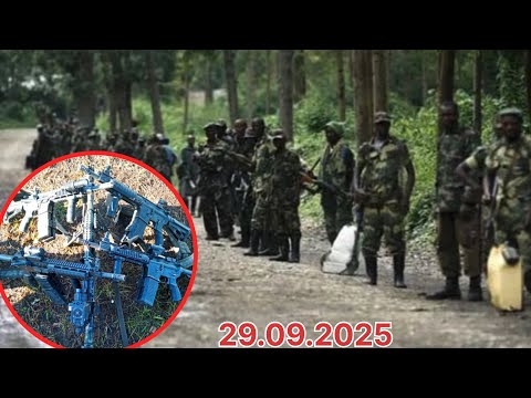 29 09 2025 NEWS REPORT WAR HAS BEEN REPORTED AT MUHUZI ON THE MWENGA SIDE AND KASOPO ON THE MAS