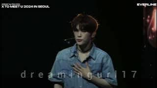 [24.05.18] XODIAC - WONDERFUL TONIGHT at 1st FANCON IN SEOUL X TO MEET U