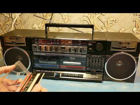FISHER PH-W405K Часть 4-я. После небольшой профилактики.