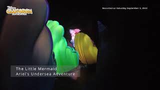🔴 Day At Disneyland - The Replay! 24/7 Ambiance "Live" Stream |  Atmosphere, Walking & Rides!