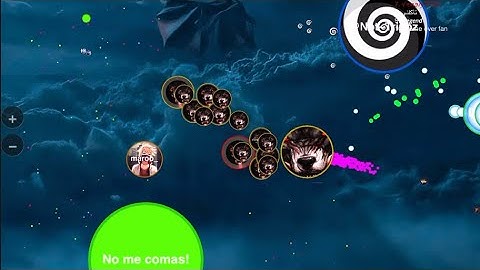 MACRO KING | BLOB.IO