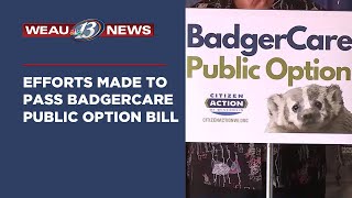 Efforts Made to Pass BadgerCare Public Option Bill