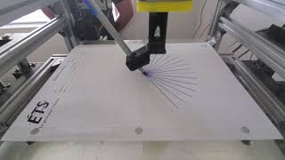 Gcode G0 and G1 with Odrive