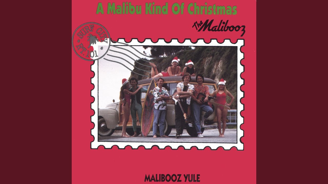 Santa Man – The Malibooz