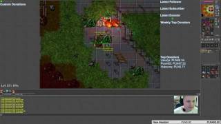 Tibia Inferna Tiquanda Laboratory Escape