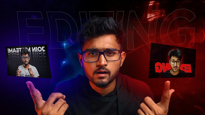 EDITING for @TharunSpeaks!