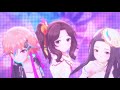 【デレステ】不埒なCANVAS【thinE/Dasein】