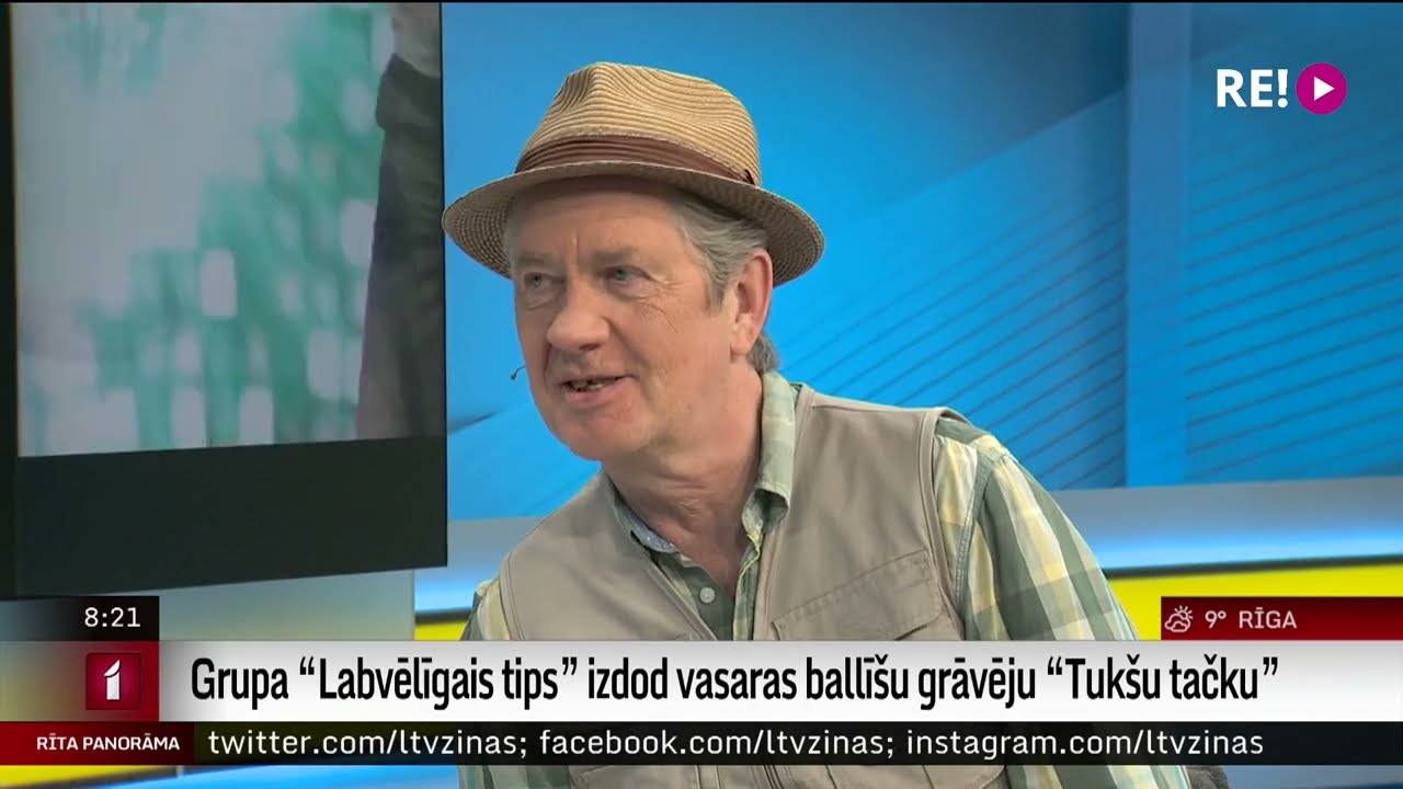 Grupa “Labvēlīgais tips” izdod vasaras ballīšu grāvēju “Tukšu tačku”