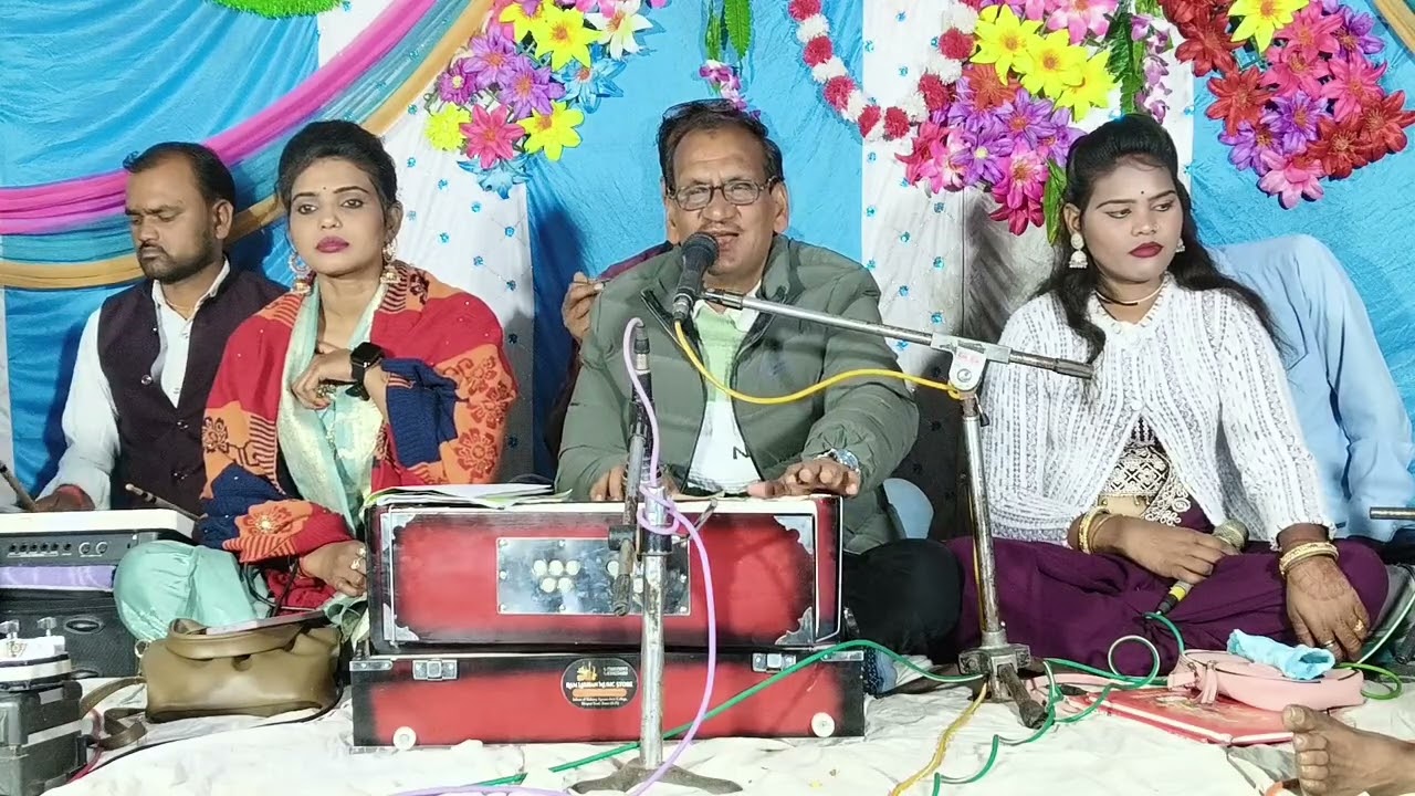 माननीय श्री गजेंद्र सिंह बुंदेला जिला पंचायत सदस्य पद हेतु वार्ड  पूरा कला गायक छोटे राजा बुंदेला