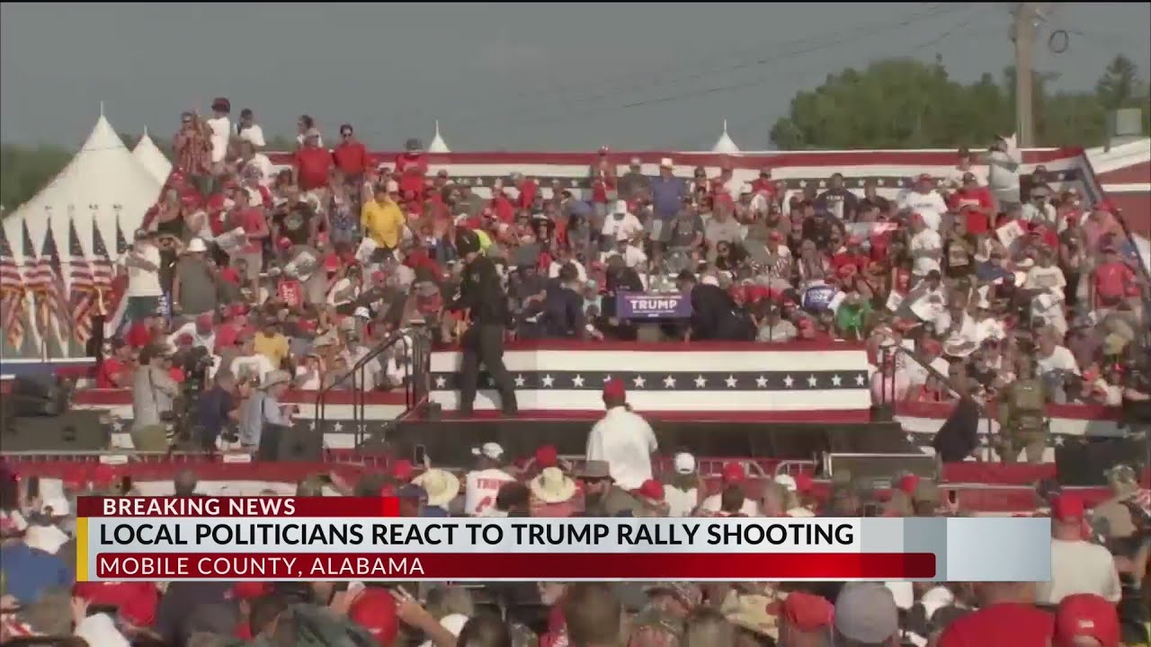 It s Horrifying Local Political Figures React To Assassination it s horrifying local political figures react to assassination