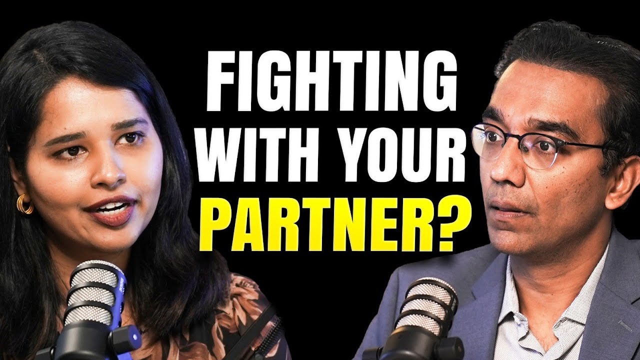 Why are you addicted to red flags, validation & chaos? | Dr. Pal | Gayathri |