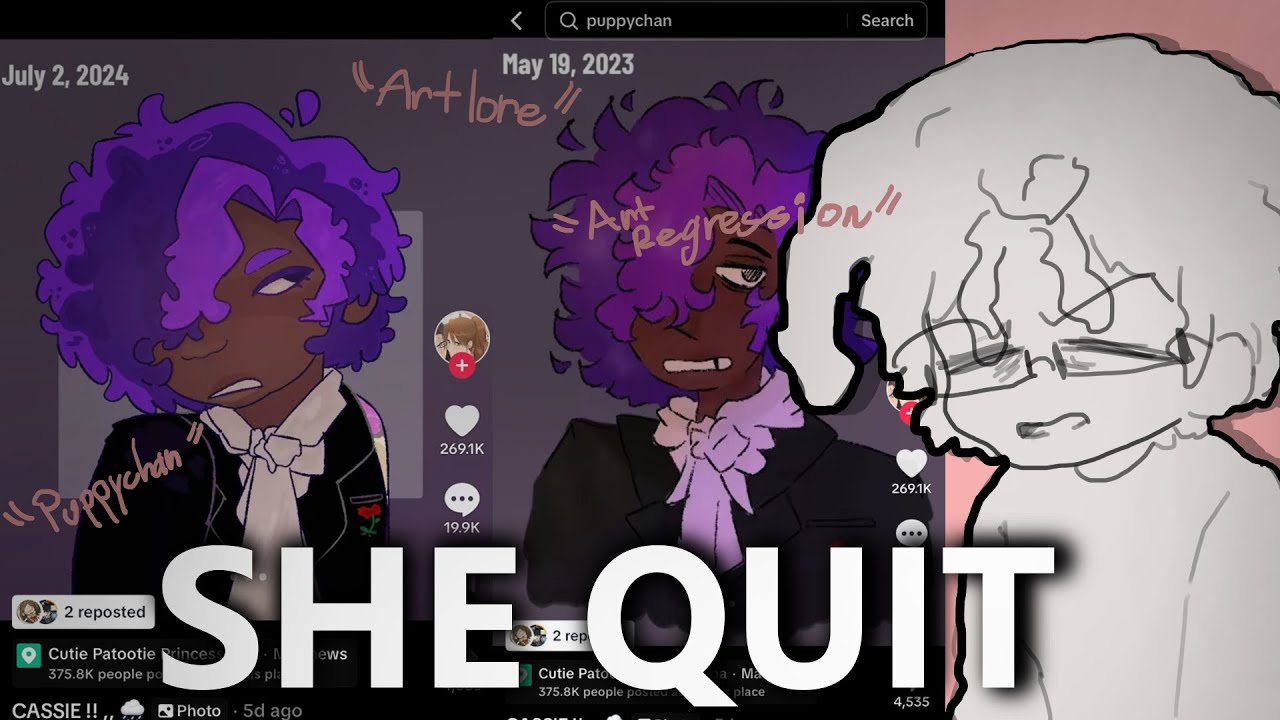 Let's talk about Arttok and Cassypillar