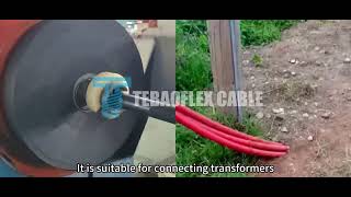 NTMCGCW11Y 12/20kV Flexible Industrial Cable