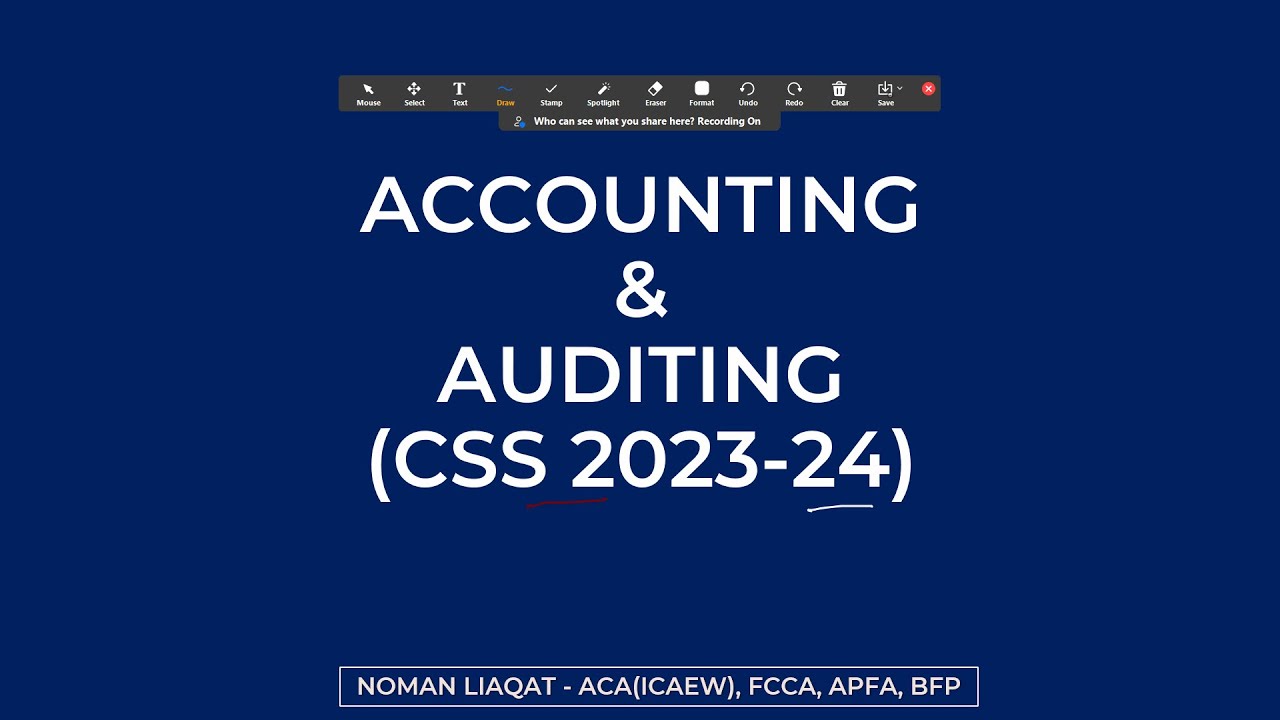 Accounting Auditing In Competitive Exams YouTube accounting-auditing-in-competitive-exams-youtube