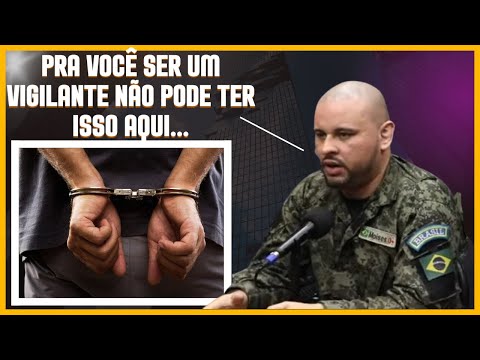 Miniatura do vídeo: Quais São os Requisitos Básicos Para Ser um Vigilante?
