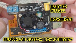 Fuxion Lab Piso WiFi Universal Custom Board with Power Cut for Orange Pi Raspberry Pi Full Review screenshot 4