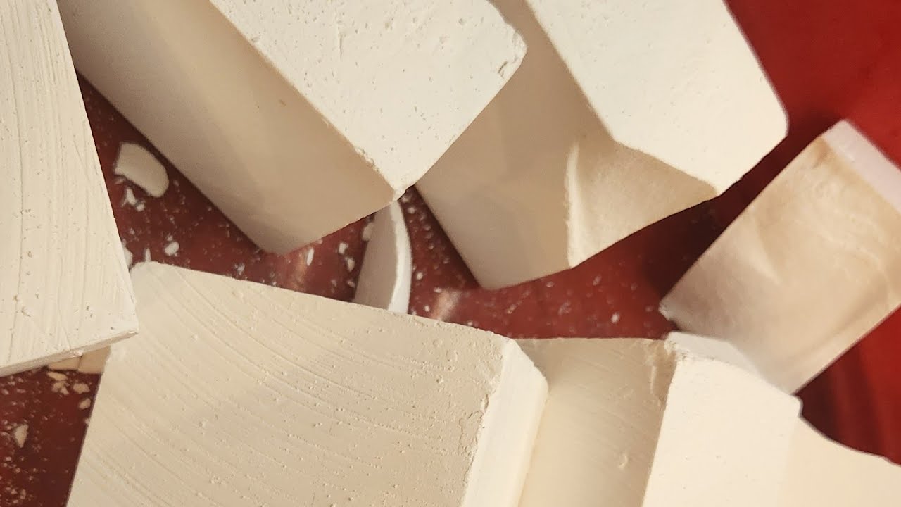 Eleven Fresh Plain Janes in a Bucket | ASMR