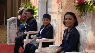 PROSESI ACARA KHITANAN  DIRGA ANAK MAS SAM , BY JHOSE SEGA
