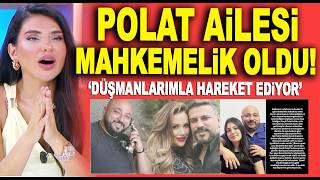 Can Polatın Kızı Damlanın Iddiaları Ağızları Açık Bıraktı Çöp Poşeti Ile Kapının Önüne Koydu