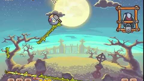 Zombonarium -- Level 27 Walkthrough