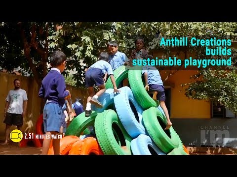 Waste is the new good, proves Pooja Rai with her Anthill creations | channeliam.com