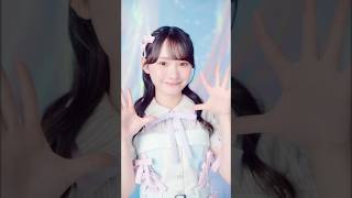 ≒JOY 5thシングル『サマーツインテール』歌唱衣装ver / 山野愛月(YAMANO ARISU)#ニアジョイ #サマーツインテール #shorts