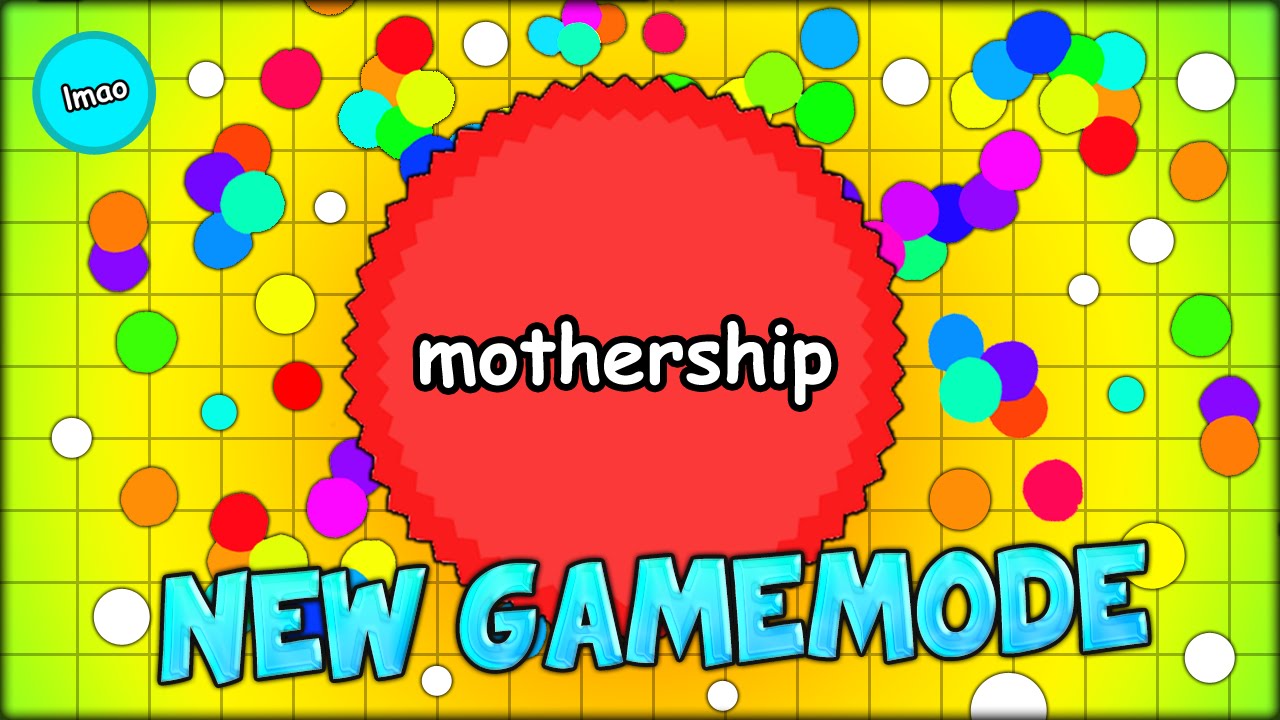 NEW AGARIO GAMEMODE! THE BIGGEST FOUNTAIN SPAWNER EVER! (THE MOST ADDICTIVE  GAME - AGAR.IO #10) 