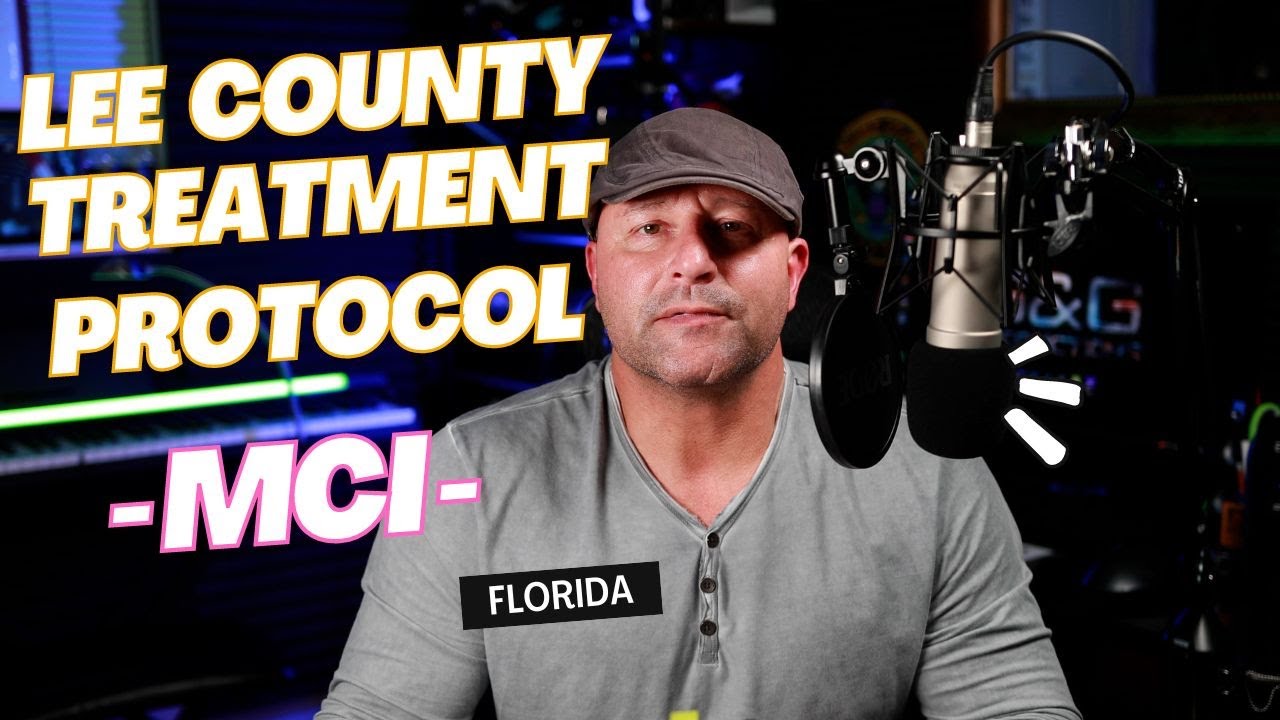 Lee County Common Treatment Guidelines MCI & R.A.M.P. Triage