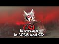 CSI showcase in SFSB and SD (SFSB and SD Gameplay)