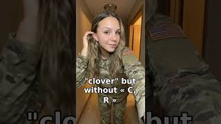 Serving combat uniform reveal #militarygirl #girlsinuniform #armygirl #soldierlife