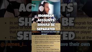 I Said Something OSRS Players Won’t Like