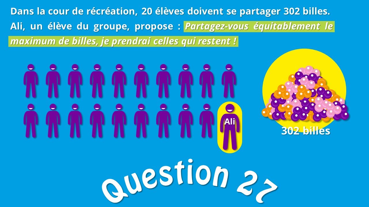 #CE1D 2019 Mathématiques - question 27 (aide à la préparation au CE1D Math/correction)