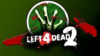 Прохождение игры Left 4 Dead 2.(Мрачный карнавал-Автострада  и Базарная площадь)