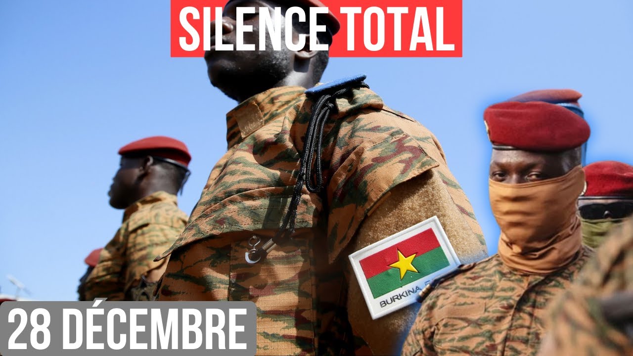 ATTAQUES AU MALI & BURKINA : SILENCE TOTAL APRÈS L’ASSAUT… QUE CACHE CE MYSTÈRE EXPLOSIF ?