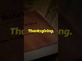 Give thanks in every season 🙏 #Thanksgiving #Faith #Grateful #TrustGod #Bible #shorts
