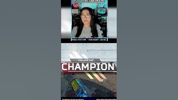 I can get clutch in Apex #shorts #apex #clutch #win