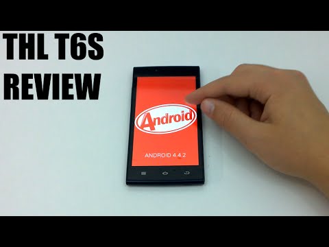 THL T6S Review