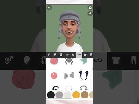 How to create a superhero on plotagon story #plotagonstory #animation #3d video tutorial