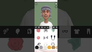 How to create a superhero on plotagon story #plotagonstory #animation #3d video tutorial