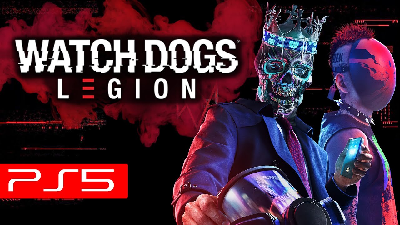 Watch Dogs: Legion Standard Edition