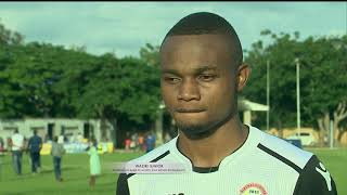 WAZIRI JUNIOR : MAJERUHI YALINIGHARIMU AZAM FC