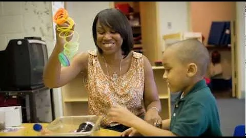 Tameka Petticolas - Standing Ovation for DCPS Teac...