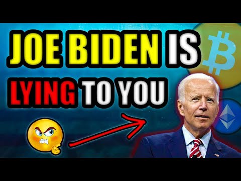 Joe Biden's BIGGEST LIE EVER! Inflation & Economy MANIPULATION! [Bitcoin & Ethereum SURGE]