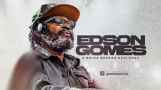 Edson Gomes 2024 | CD com QUALIDADE [Reggae Music]