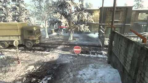 Call of duty black ops | Best Tomahawk double kill ever | Grid