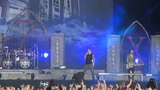 Avenged Sevenfold - A Little Piece Of Heaven @ Download 2011