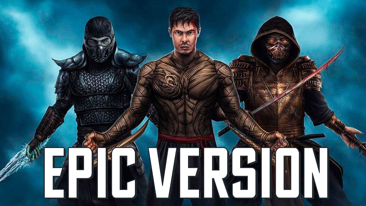 MORTAL KOMBAT THEME 2021 | EPIC VERSON COVER - Soundtrack